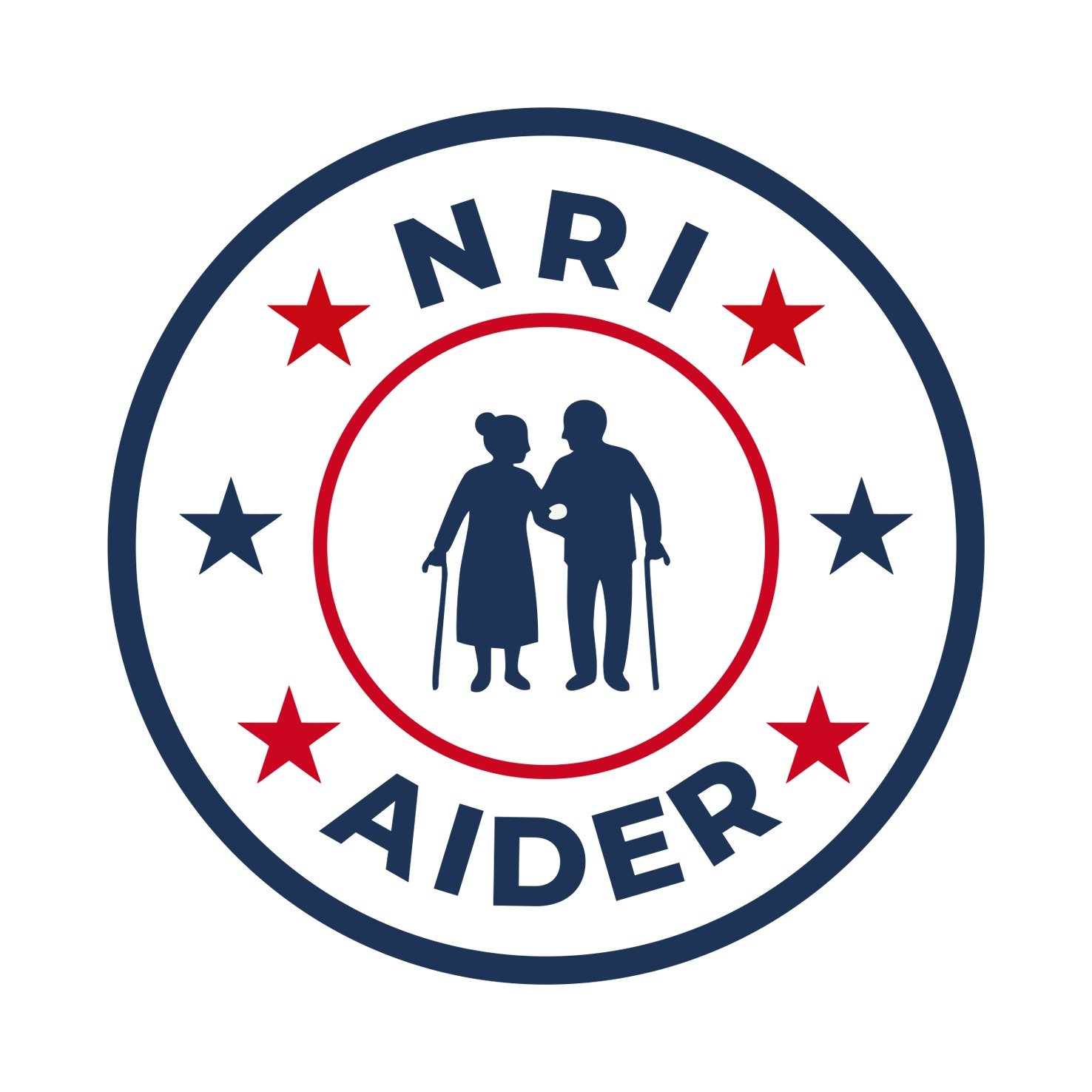 NRI Aider logo
